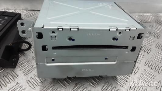 Магнитола opel astra J (ABG02I401)