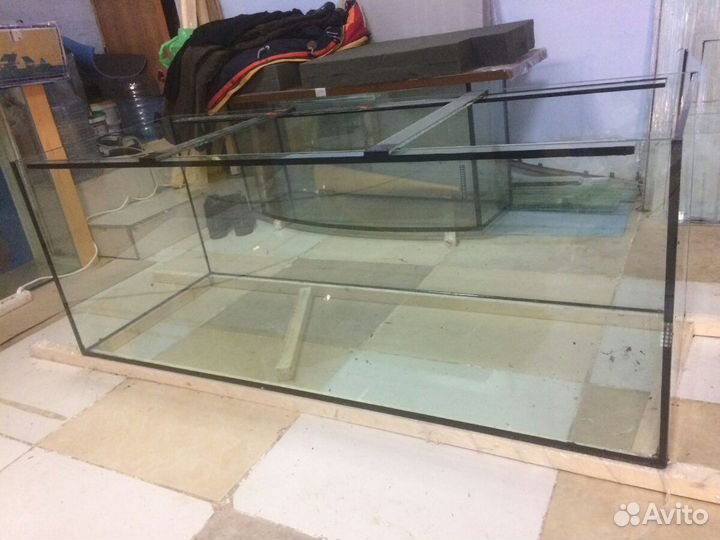 Ремонт изготовление аквариумов обслуживание