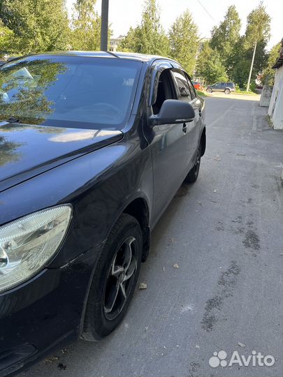 Skoda Octavia 1.6 МТ, 2011, 213 000 км