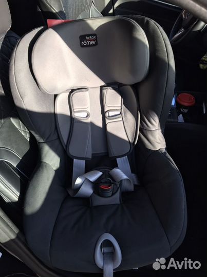 Автокресло britax romer king 2