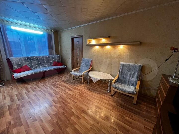 2-к. квартира, 44,6 м², 3/5 эт.