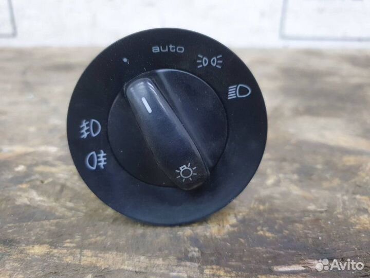 Регулировка света Porsche Cayenne 957