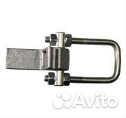 Скоба углового запора бортов платформы камаз