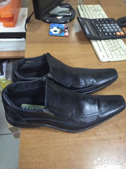 Полуботинки мужские 45 размер