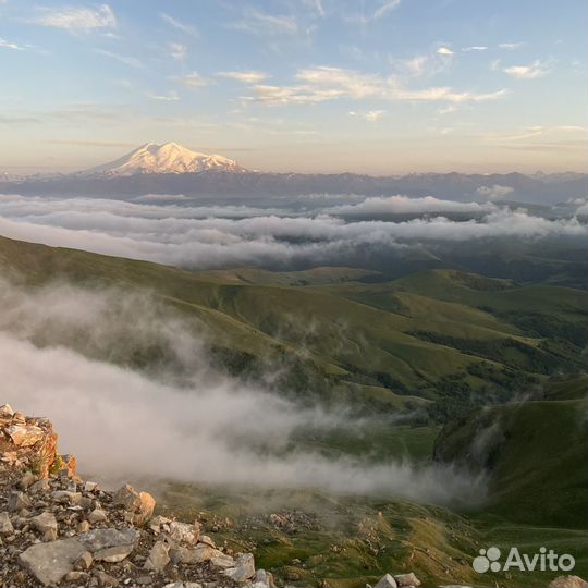 Тур в Бермамыт, Кисловодск 3 дня