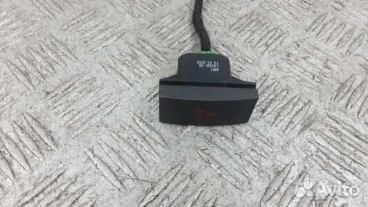 Кнопка аварийки ford C-MAX 1 (KBR04I501)