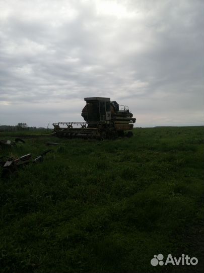 Комбайн Енисей 12001НМ, 1999