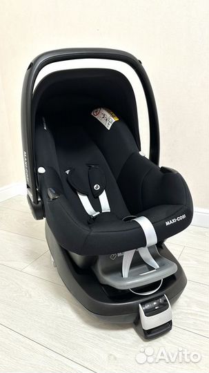 Автокресло Maxi-Cosi CabrioFix + База FamilyFix