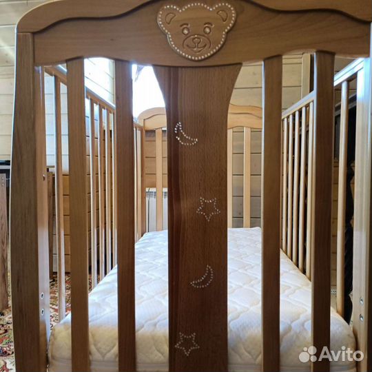 Детская кровать