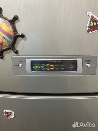 Холодильник бу