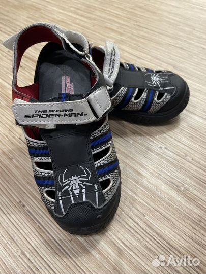 Сандали детские