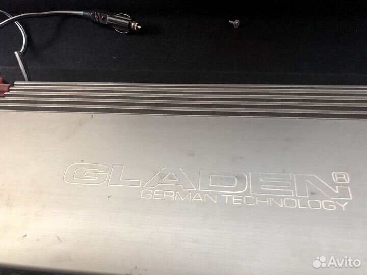 Gladen xs 75c6