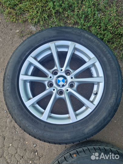 Колеса в сборе BMW F30 R16