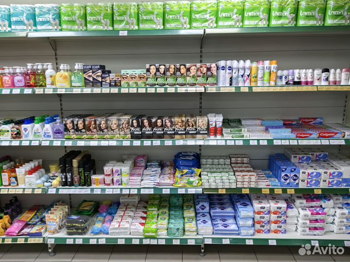 Бытовая химия