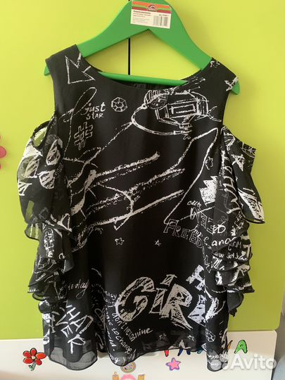 Блузка гулливер