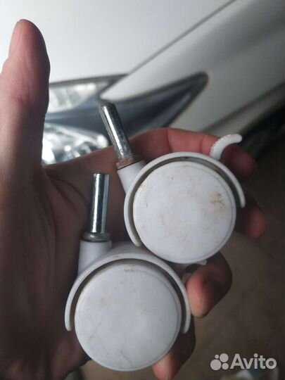 Колесики для детского стульчика