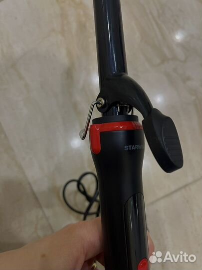 Плойка для волос 19мм