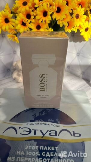 Hugo Boss The Scent For Her 100 ml (слюда)