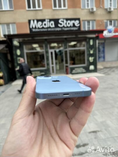 iPhone 14, 128 ГБ