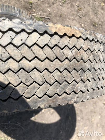 Шины СССР М-100 6.40/6 R13 N