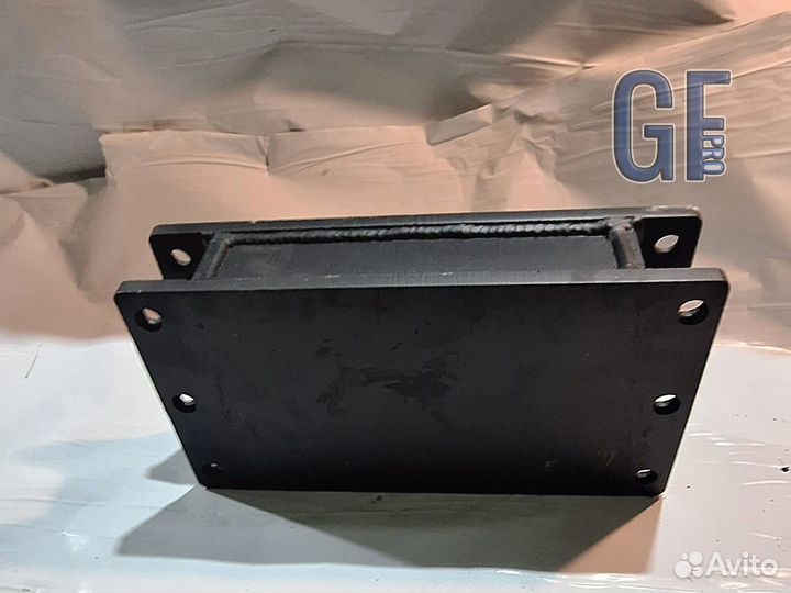 Проставка под седло тягача 180 мм высокое седло