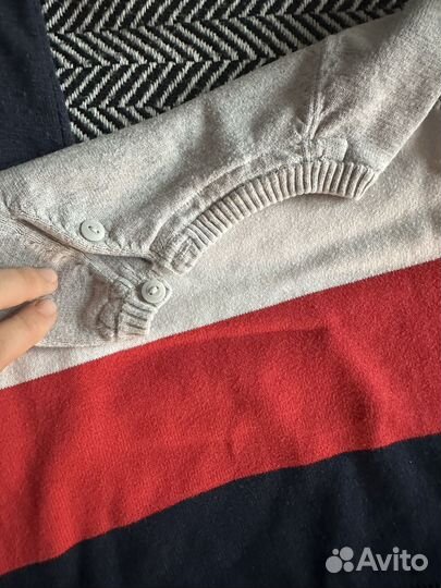 Джемперы 80-86 h&m benetton