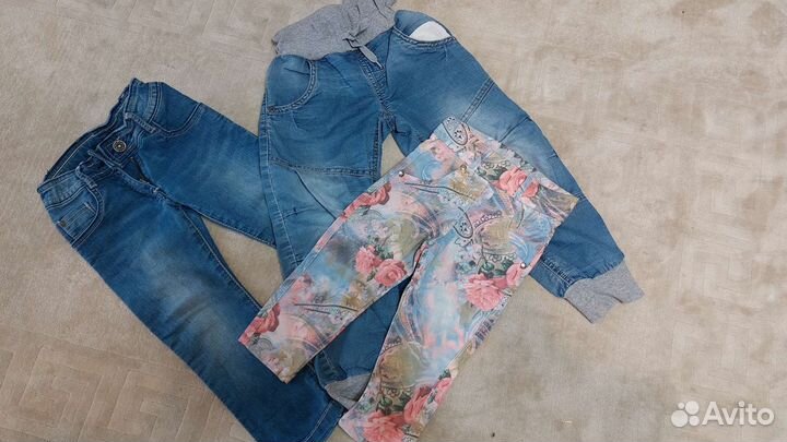 Одежда для девочки 98 рост