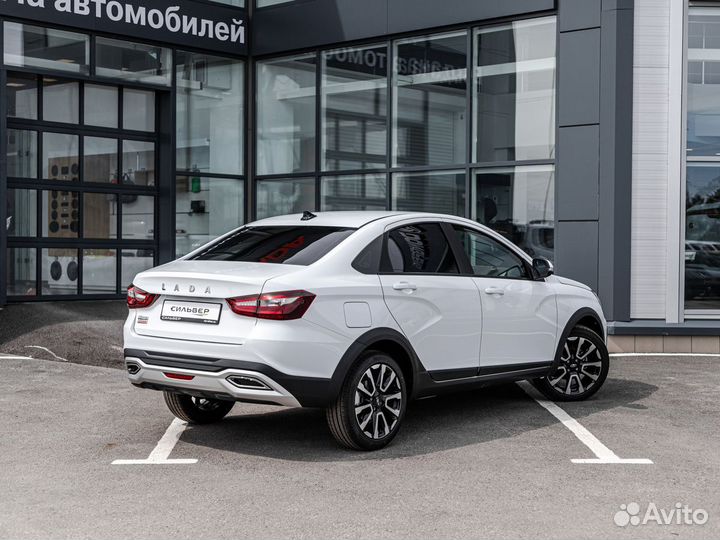 LADA Vesta 1.8 CVT, 2024