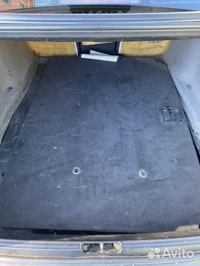 Пол багажника bmw 5 e39