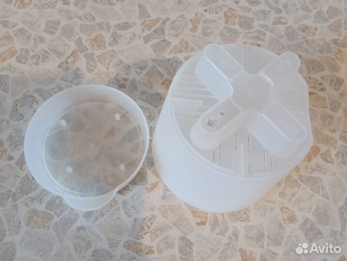 Горшок для цветов 1,4 л La Parterre тек.А.тек