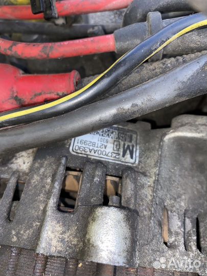 Генератор EJ205 Subaru Forester SF5 23700AA390