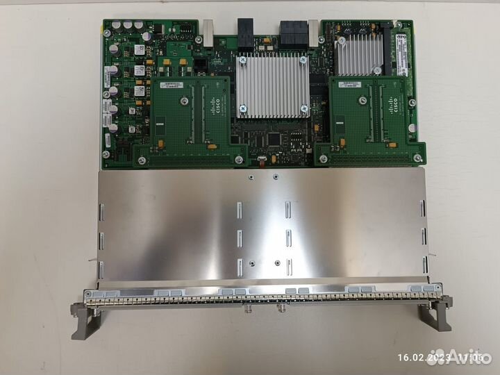 Модуль Cisco ASR1000-SIP40