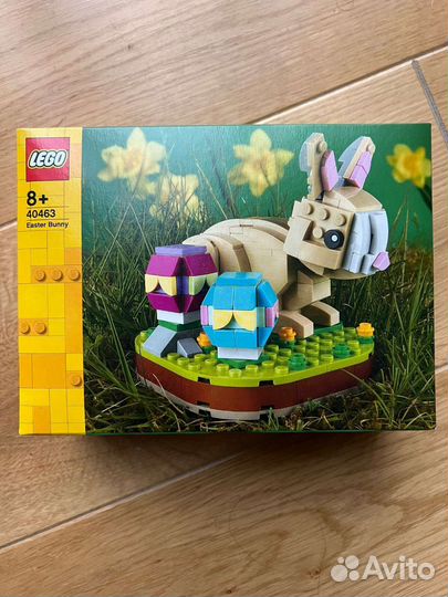 Lego 40463 Пасхальный Кролик, 40523 из Е. С