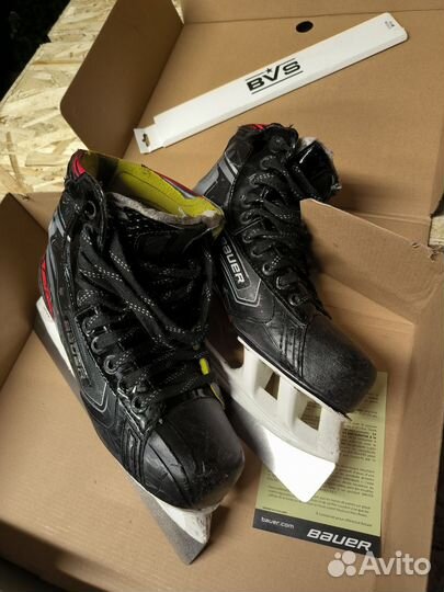 Коньки для хоккея с мячом Bauer X2.9 размер 8