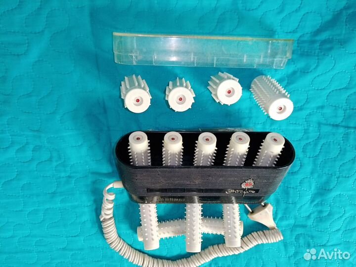 Бигуди (СССР) электробигуди 