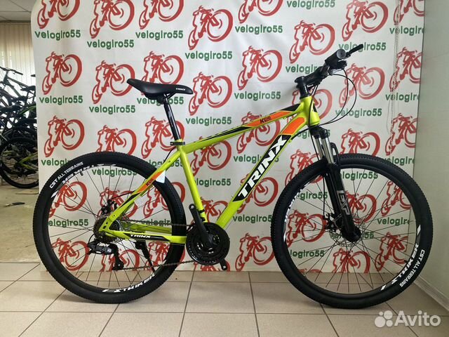 Велосипед тринкс