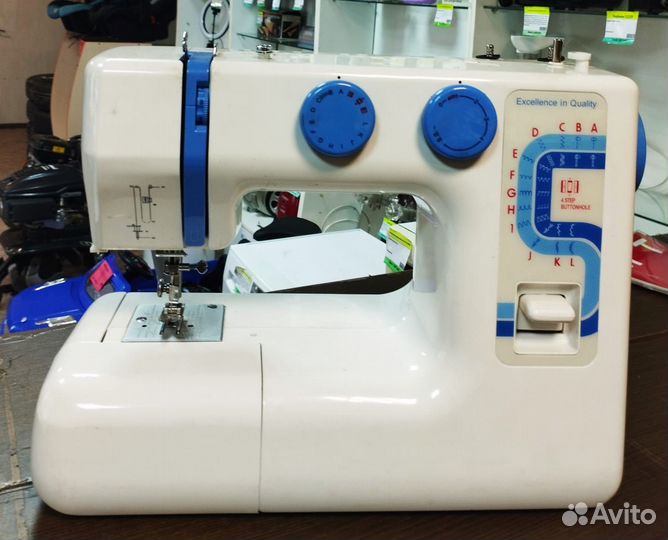 Швейная машинка