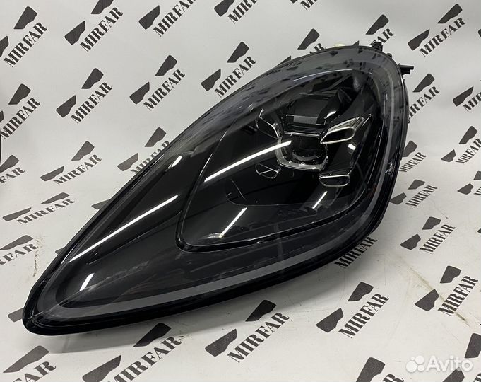 Фара левая Porsche Cayenne III 959 2017-н.в. Full