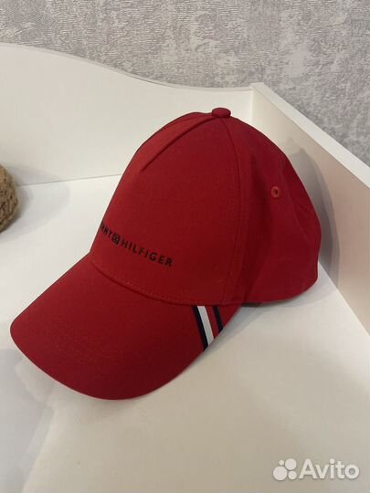 Кепка женская tommy hilfiger оригрнал