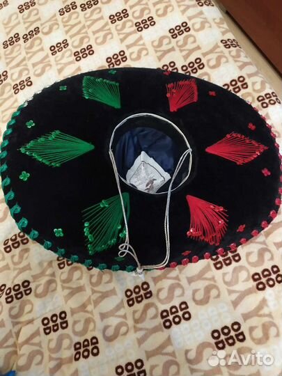 Мексиканское сомбреро