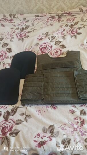 Бронежилет