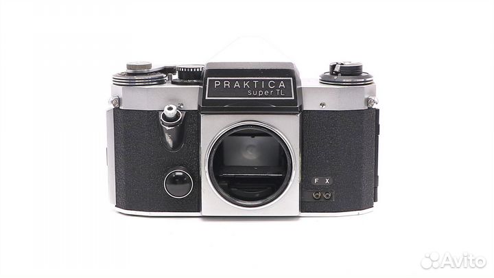 Praktica Super TL body б. Germany
