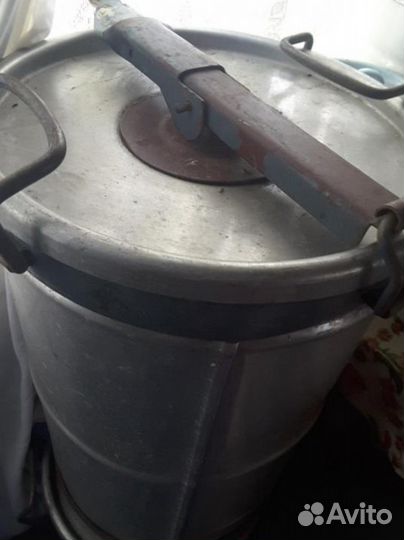 Фляга и баки