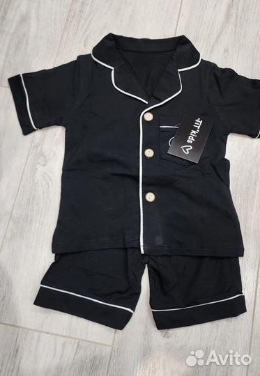 Пижама детская 86р