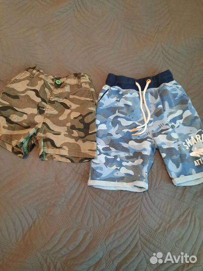 Детская одежда для мальчиков