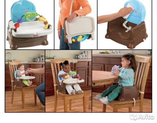 Стульчик для кормления