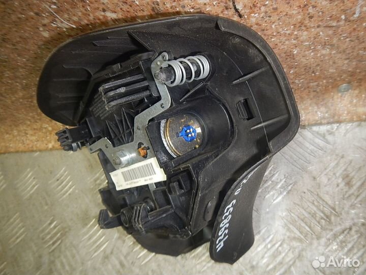 Подушка безопасности в рулевое колесо, Peugeot (Пе