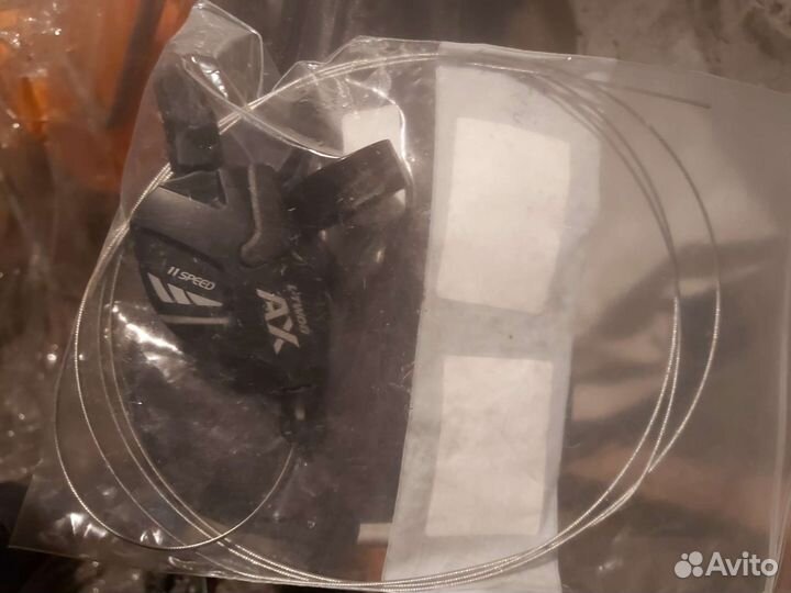 Детали для велосипеда