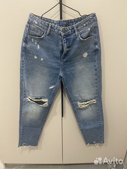 Джинсы pull and bear