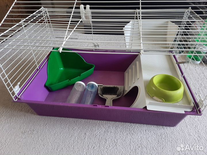 Клетка для грызунов